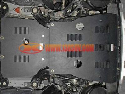 大众途锐发动机护板选购指南 钛合金挡板价格与厂家推荐